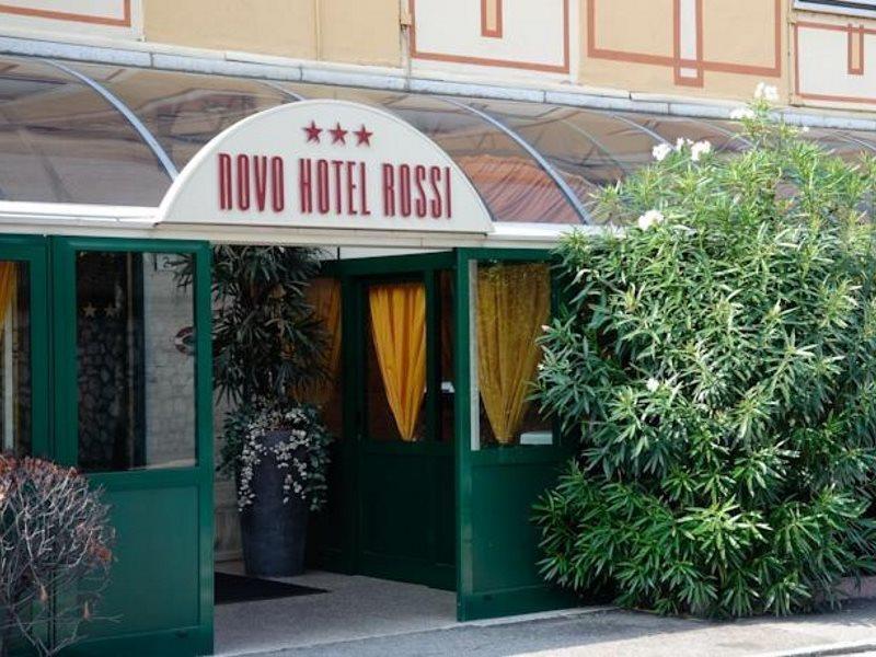 Novo Hotel Rossi Verona Esterno foto